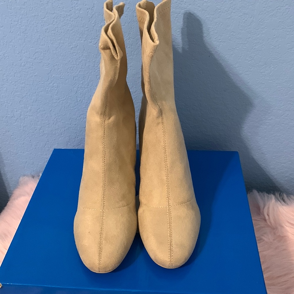 New boots